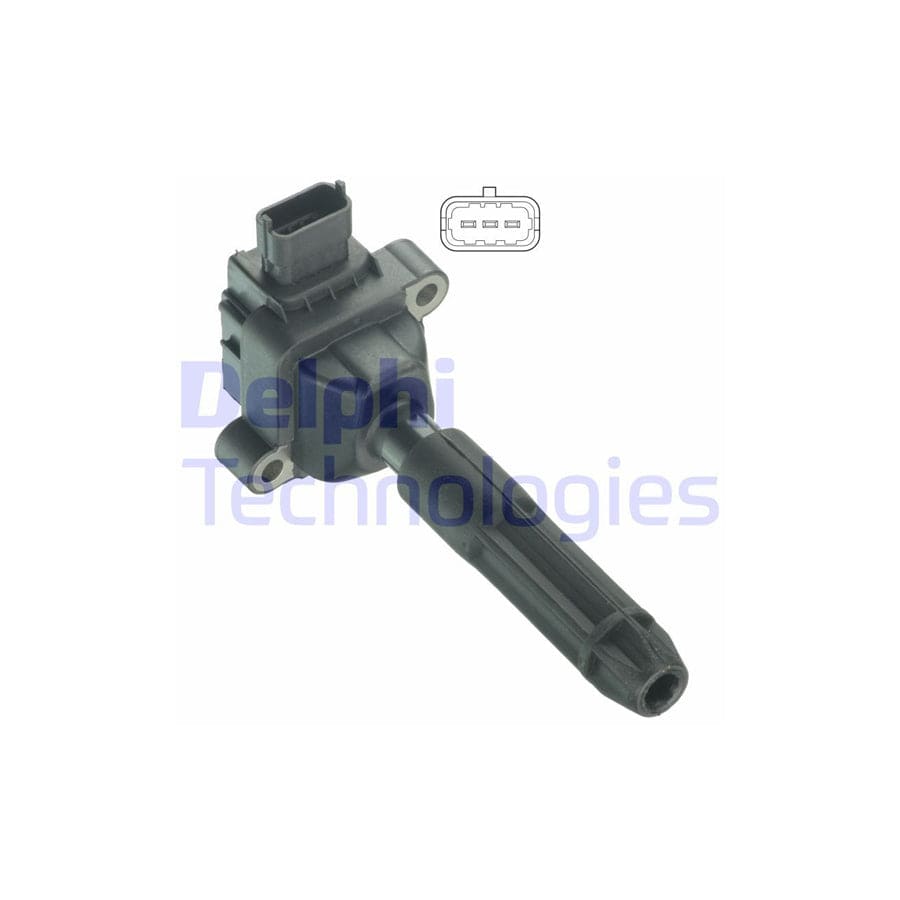 Delphi Gn10604-12B1 Ignition Coil