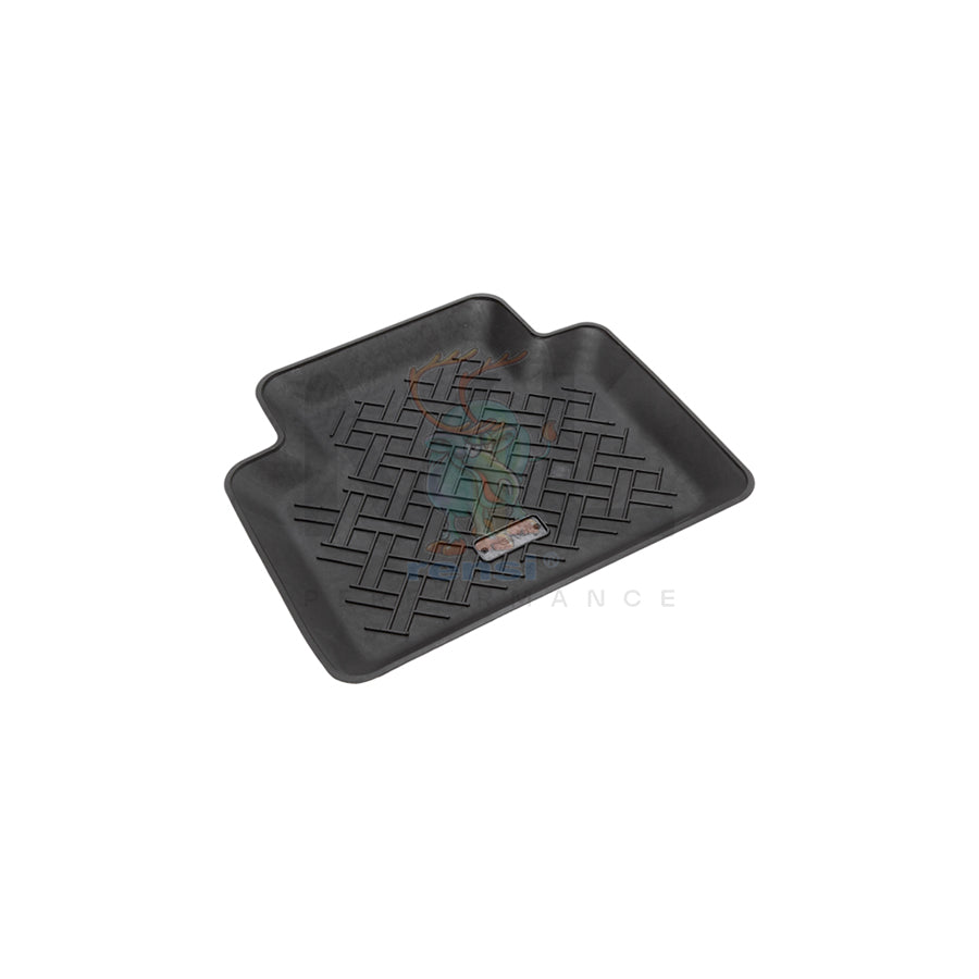 RENSI 900-1 Floor Mat Left Rear, Right Rear | ML Performance Car Parts