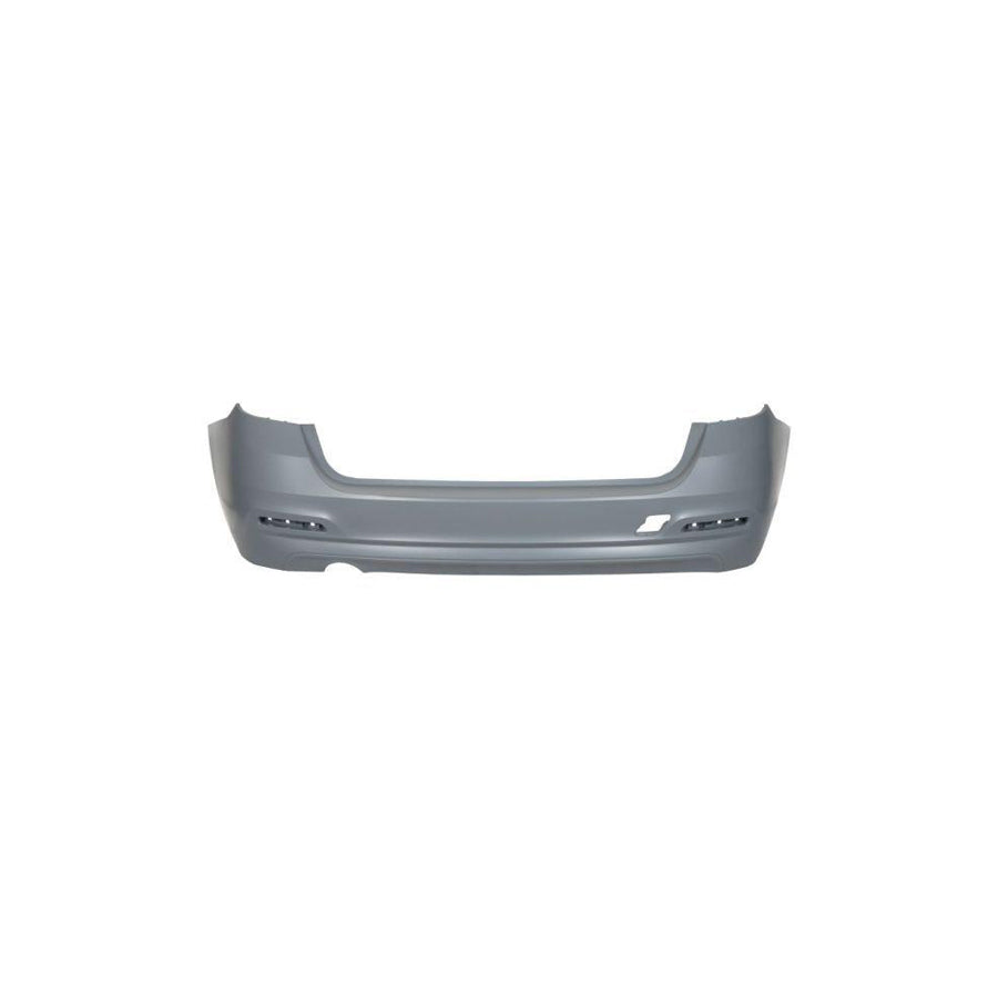 Blic 5506-00-00639960P Rear Bumper For BMW 3 Series