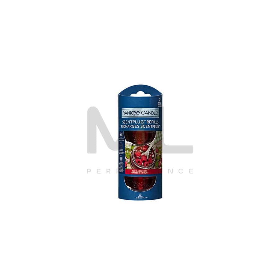 Yankee Candle Red Raspberry | ML Performance UK Car Parts