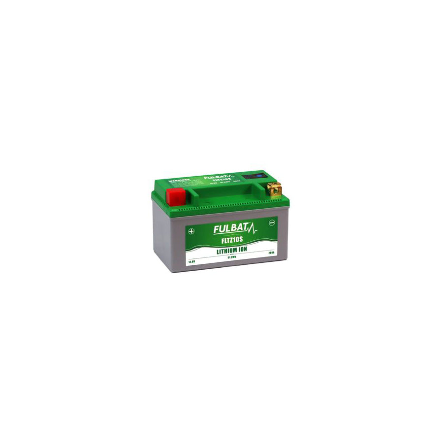 FLTZ10S Fulbat Lithium Motorcycle Battery | ML Performance UK Car Parts