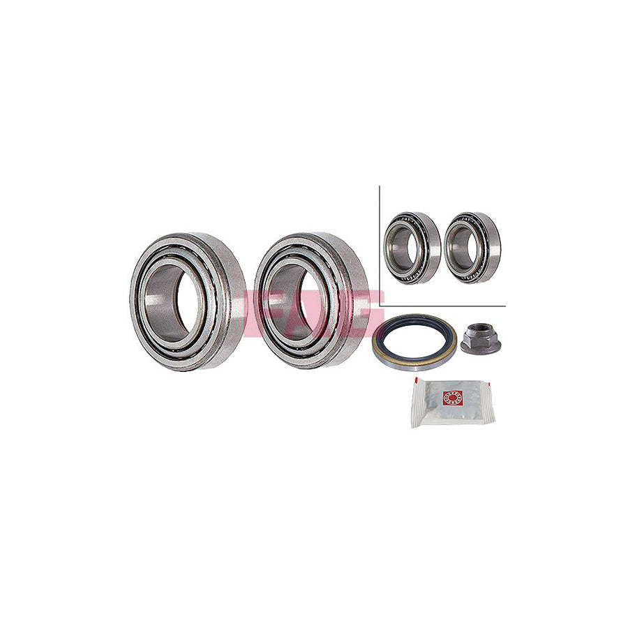 FAG 713 6190 10 Wheel Bearing Kit