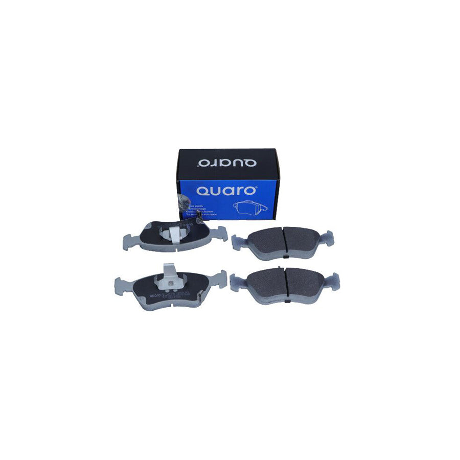 Quaro QP1288 Brake Pad Set For Toyota Avensis