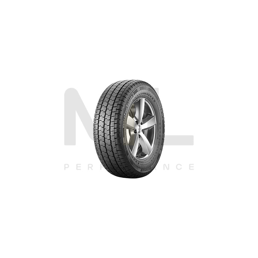 Continental Vanco™ FourSeason 2 215/65 R16 109/107R All-season Van Tyre | ML Performance UK Car Parts