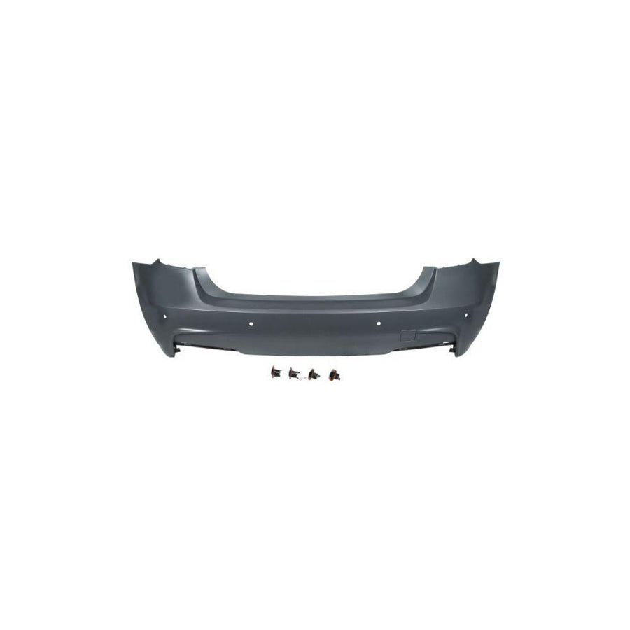 Blic 5506-00-0063963P Rear Bumper For BMW 3 Series