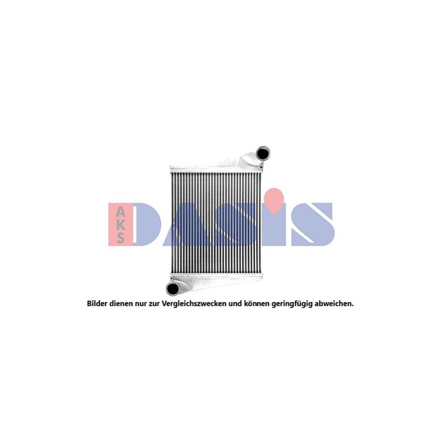 AKS Dasis 287007X Intercooler | ML Performance UK