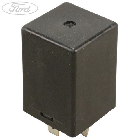 GENUINE FORD 2005545 TRANSIT TOURNEO CUSTOM 4 BLADE TERMINAL RELAY BLACK | ML Performance UK