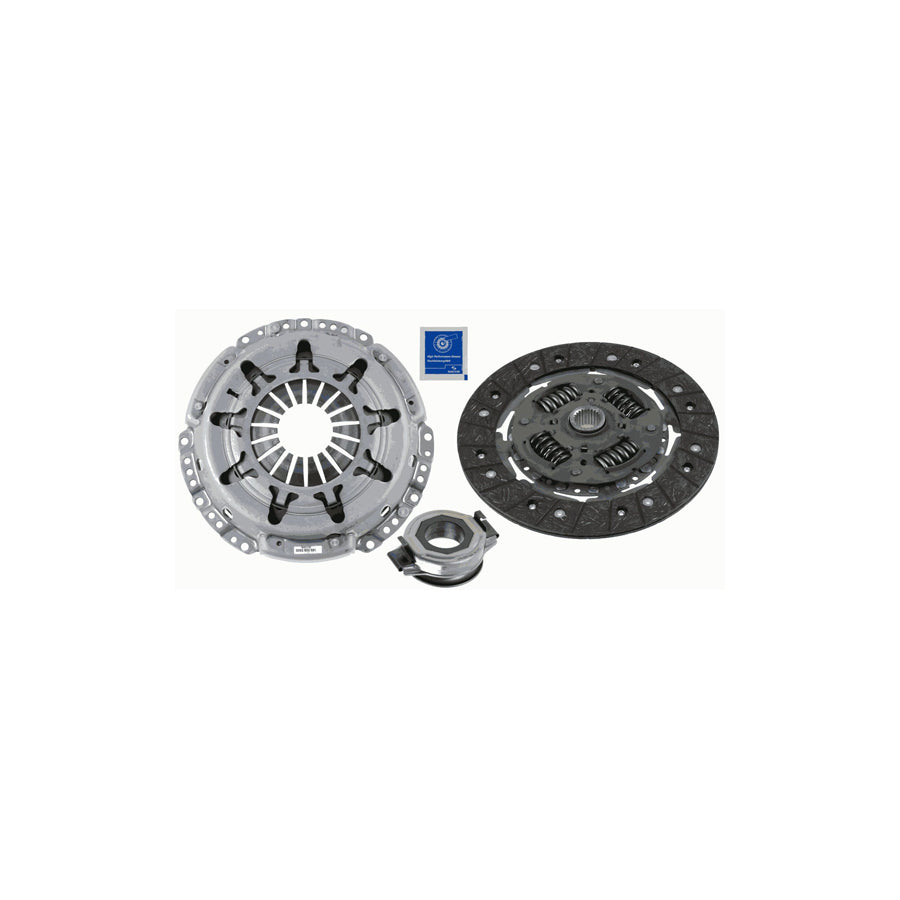 Sachs 3000 951 179 Clutch Kit For Nissan Almera