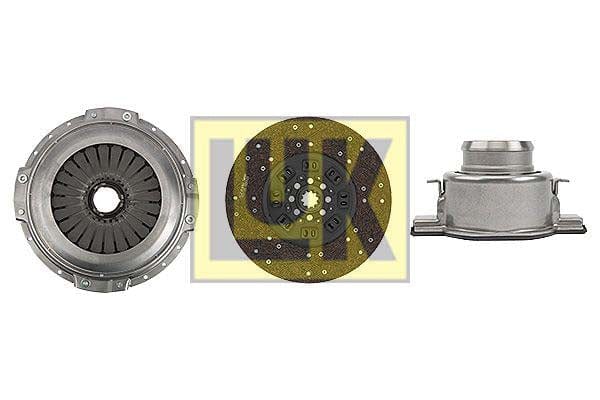 LuK 635 3562 00 Clutch Kit