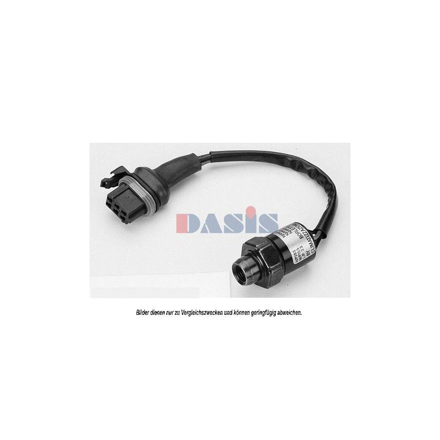 AKS Dasis 860110N Air Conditioning Pressure Switch For Renault Espace II (J63/S63) | ML Performance UK