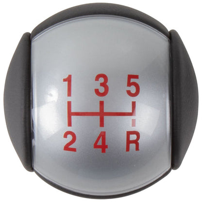 GENUINE FORD 1341488 LEATHER GEAR CHANGE LEVER KNOB 5-SPEED MANUAL B5 IB5 | ML Performance UK