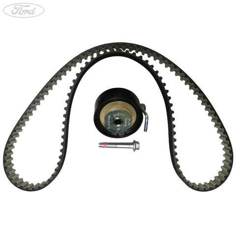 GENUINE FORD 2121996 FIESTA FOCUS C-MAX B-MAX 1.0 DURATEC TIMING BELT 12-13 | ML Performance UK