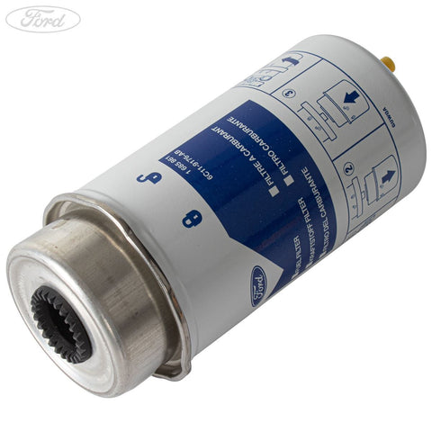 GENUINE FORD 1685861 TRANSIT DIESEL FUEL FILTER DURATORQ 06-12 | ML Performance UK