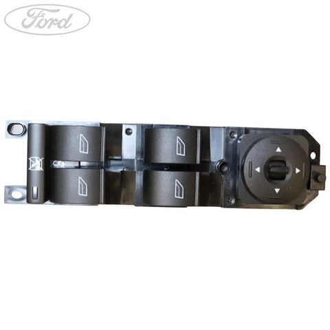 GENUINE FORD 1466402 S-MAX GALAXY FRONT O/S DOOR WINDOW SWITCH 2006-2007 | ML Performance UK