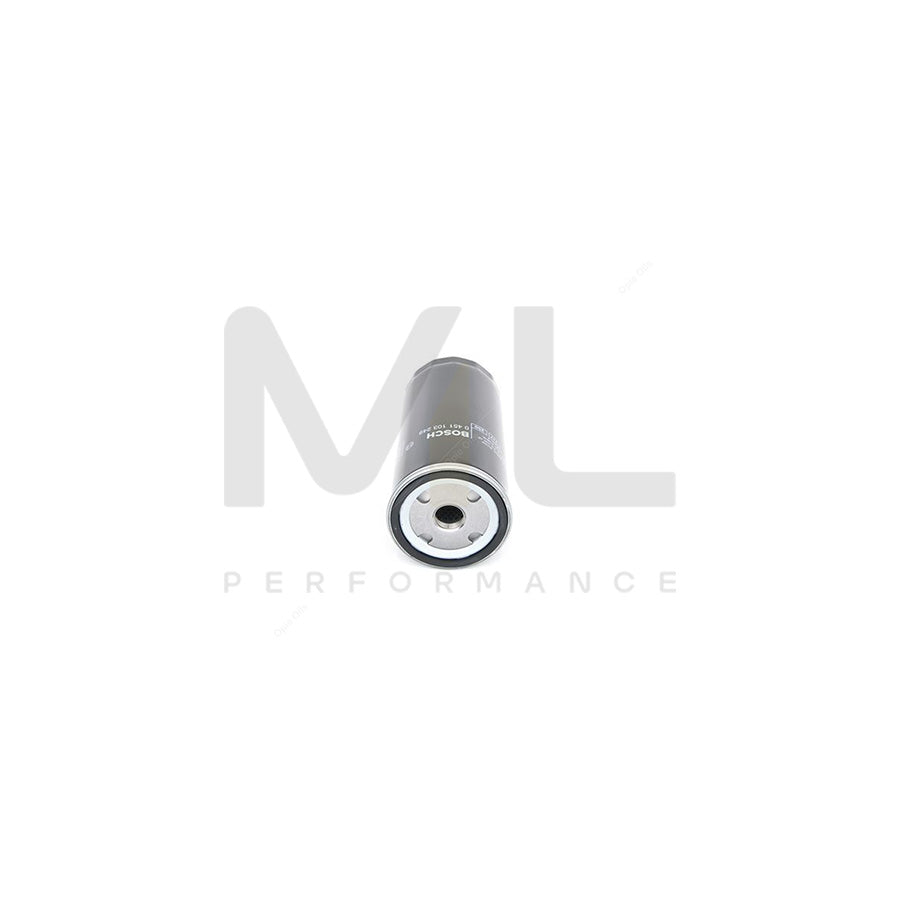 BOSCH Oil Filter 0451103249 [ P 3249 ] | ML Car Parts UK | ML Performance