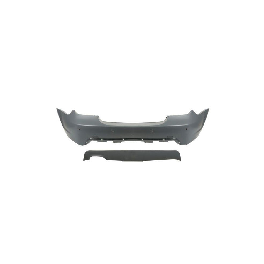 Blic 5506-00-0066954Kp Rear Bumper For BMW 5 Series