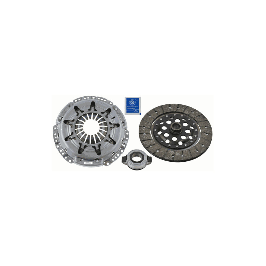 Sachs 3000 951 178 Clutch Kit For Nissan Primera