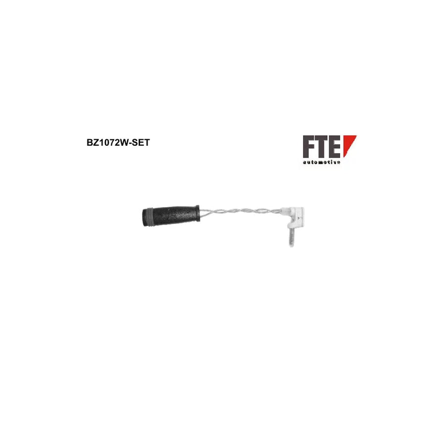 Fte Bz1072W-Set Brake Pad Wear Sensor | ML Performance UK Car Parts