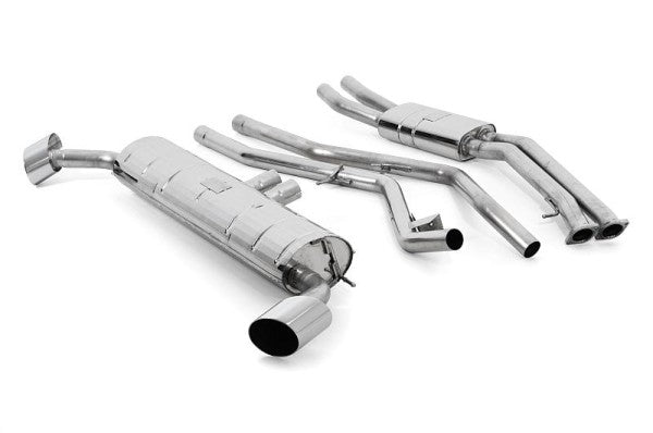 Eisenmann B5420.21202 Race Exhaust System For BMW X | ML Performance UK Car Parts