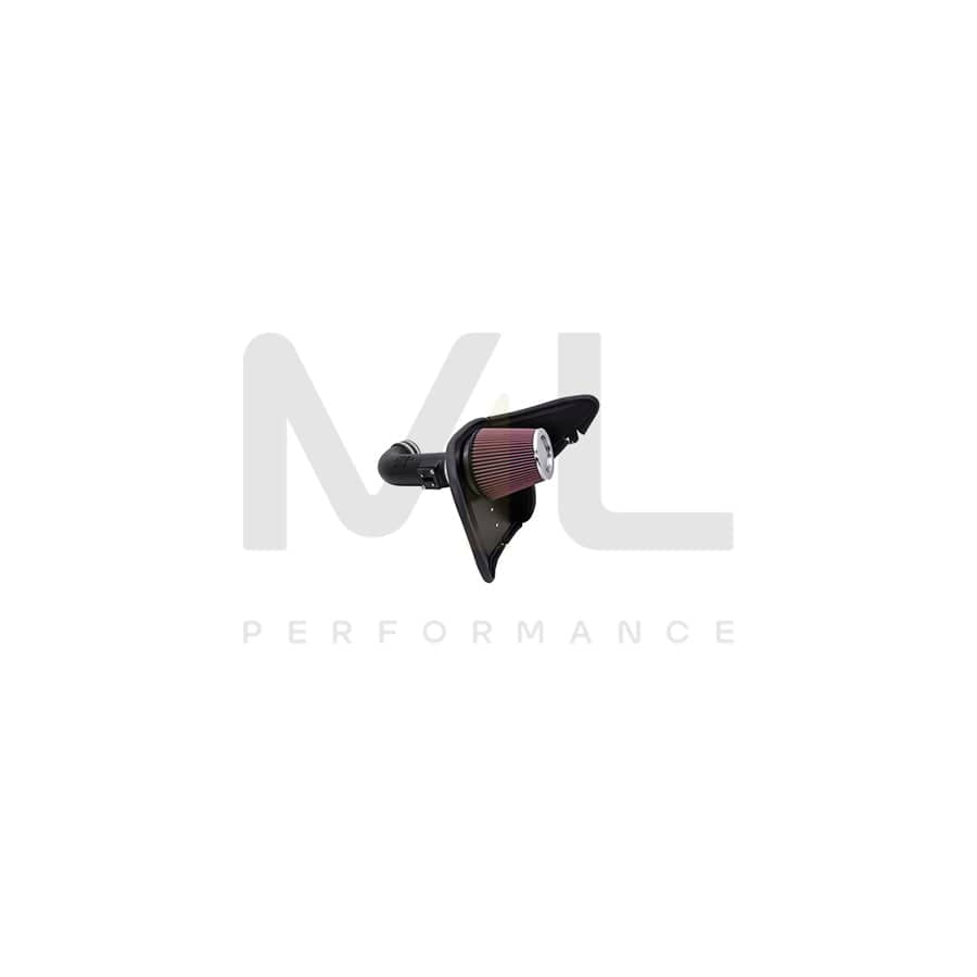 K&N 63-3074 Performance Air Intake System | ML Car Parts UK | ML Performance