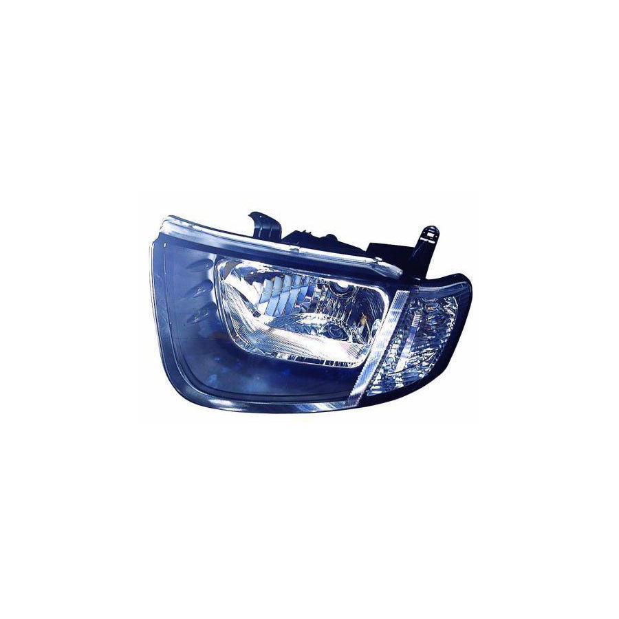 Abakus 2141185RLDE Headlight For Mitsubishi L200 / Triton Iv Pickup (Ka, Kb) | ML Performance UK