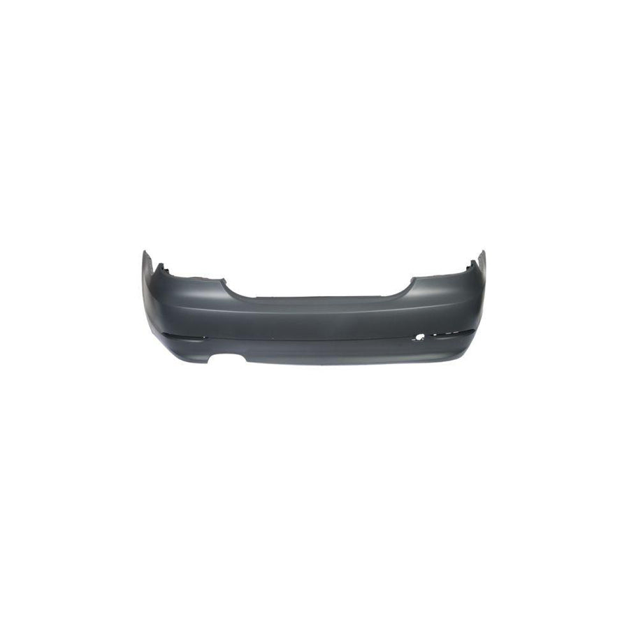 Blic 5506-00-0066953P Rear Bumper For BMW 5 Series