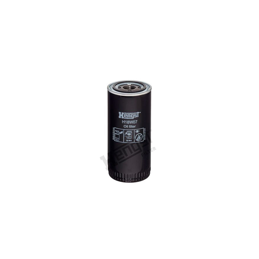 Hengst Filter H18W07 Oil Filter