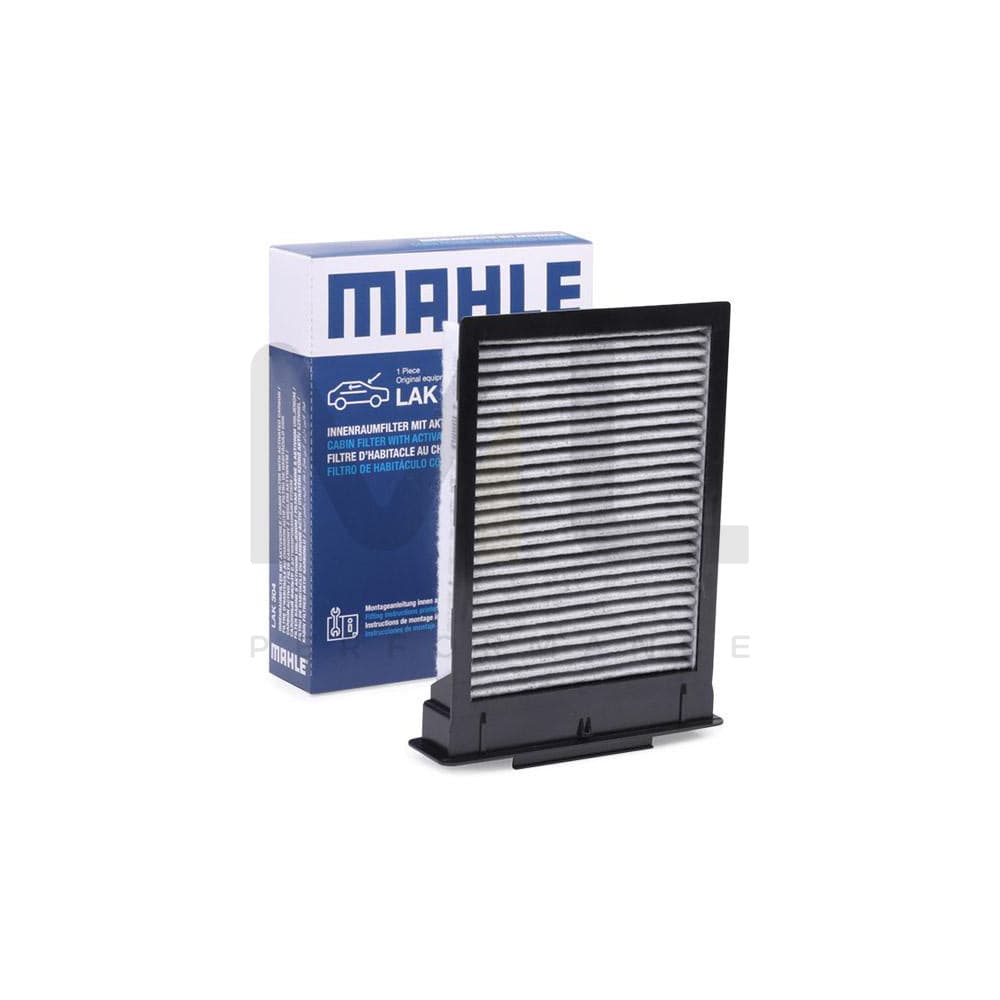 MAHLE ORIGINAL LAK 304 Pollen filter Activated Carbon Filter | ML Performance Car Parts