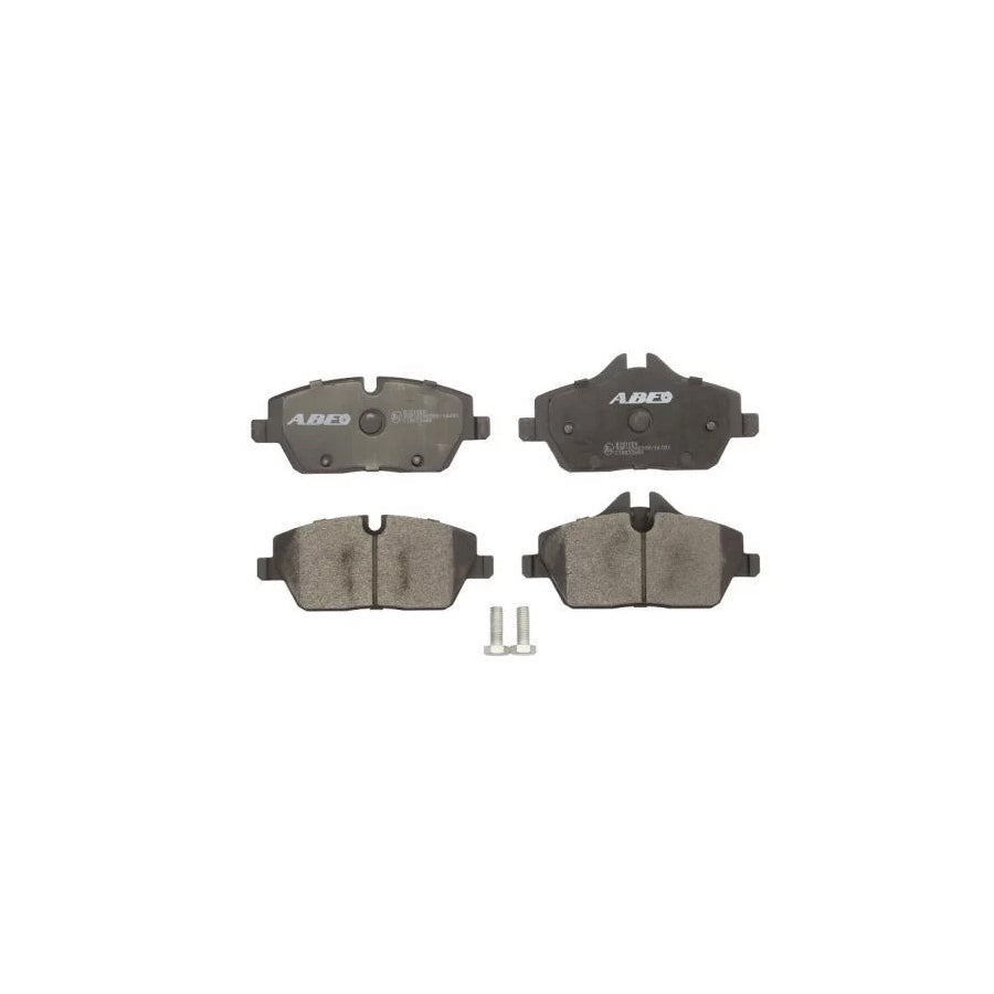 ABE C1B023ABE Brake Pad Set