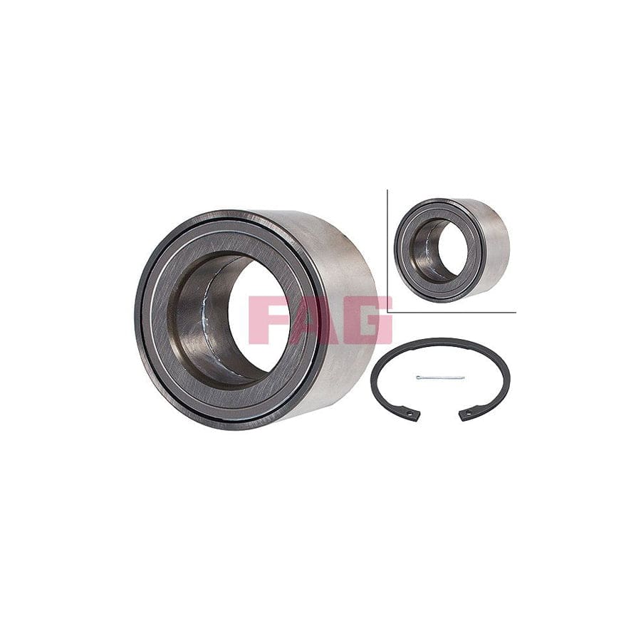 FAG 713 6189 20 Wheel Bearing Kit