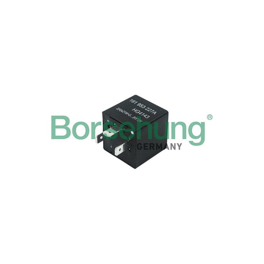 Borsehung B17822 Control Unit, Glow Plug System