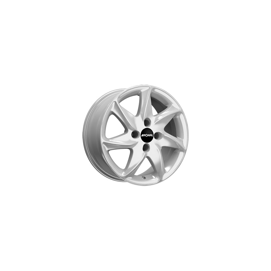 Ronal R51 6.5x15 ET42 51R5654.05X/960 Titanium Wheel | ML Performance UK Car Parts