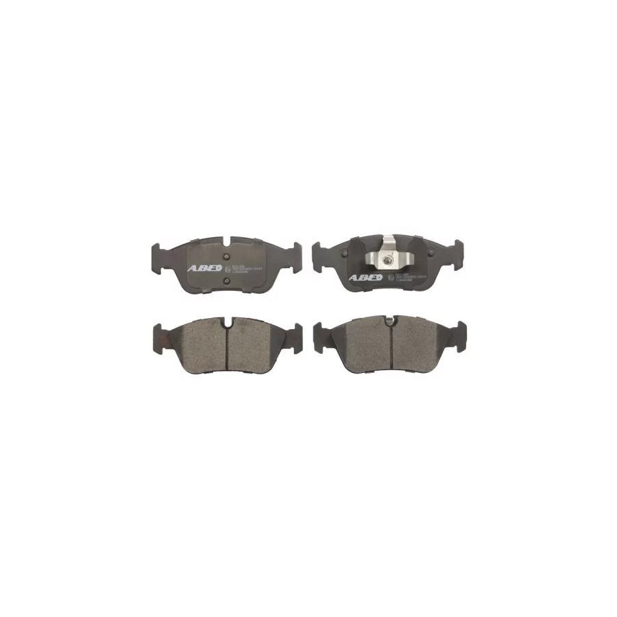 ABE C1B022ABE Brake Pad Set