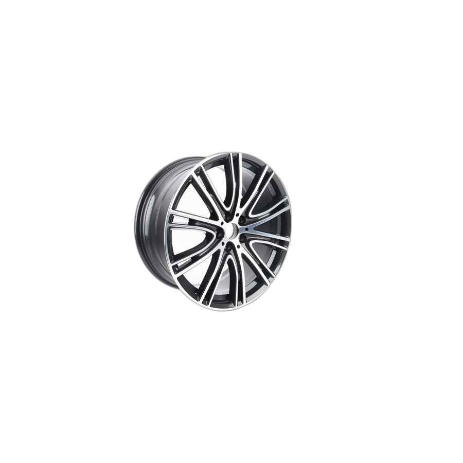 Genuine BMW 36118053502 G30 G31 Disk Wheel, Light Alloy, In Orbitgrey 9JX20 ET:44 (Inc. 540i, 520i & 530iX) | ML Performance UK Car Parts