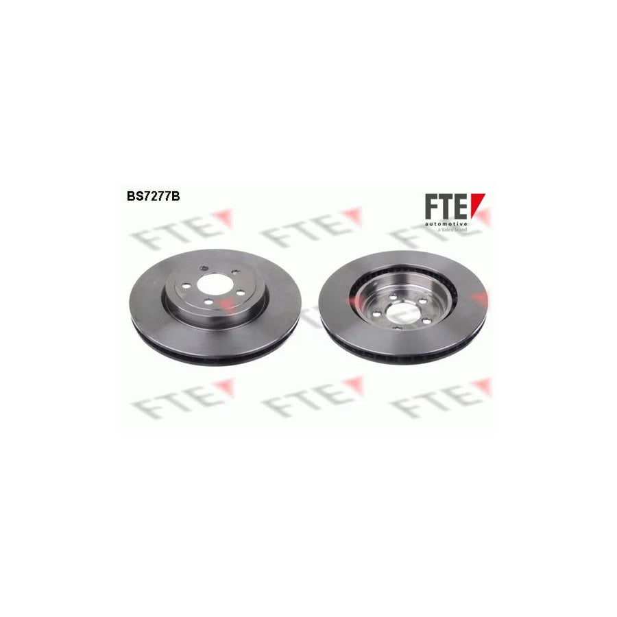 Fte BS7277B Brake Disc For Chrysler 300 | ML Performance UK Car Parts