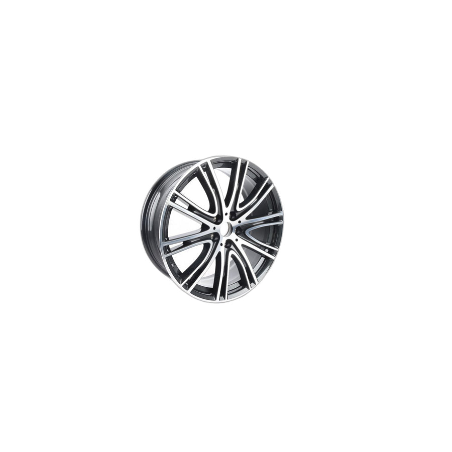 Genuine BMW 36118053501 G30 G31 Disk Wheel, Light Alloy, In Orbitgrey 8JX20 ET:30 (Inc. 520dX, 520d & 530eX) | ML Performance UK Car Parts