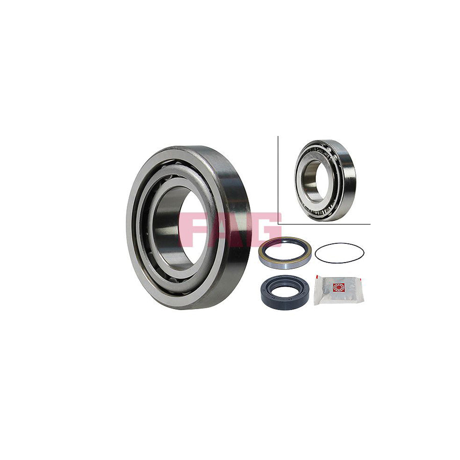 FAG 713 6192 40 Wheel Bearing Kit