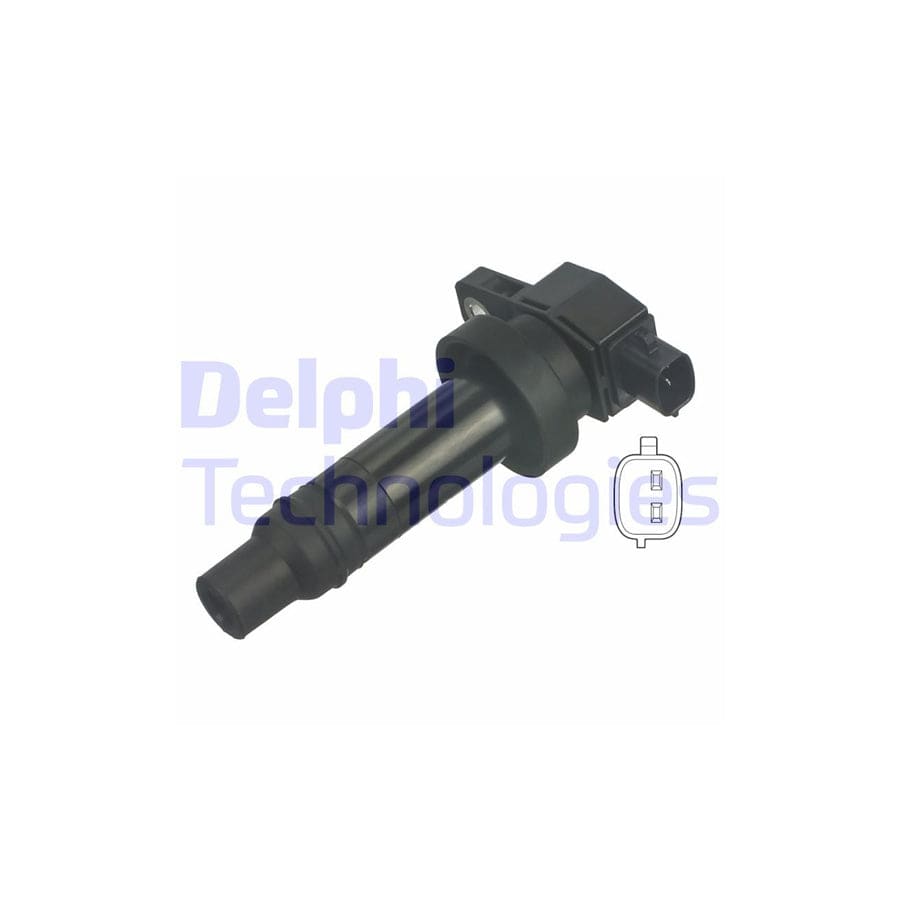 Delphi Gn10590-12B1 Ignition Coil