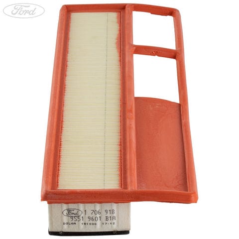 GENUINE FORD 1706918 KA 1.3 TDCI AIR FILTER ELEMENT 75 BHP 1.3TDCI | ML Performance UK