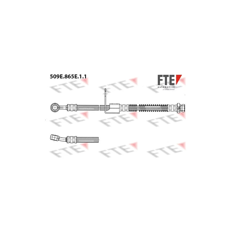 Fte 9240976 Brake Hose | ML Performance UK Car Parts