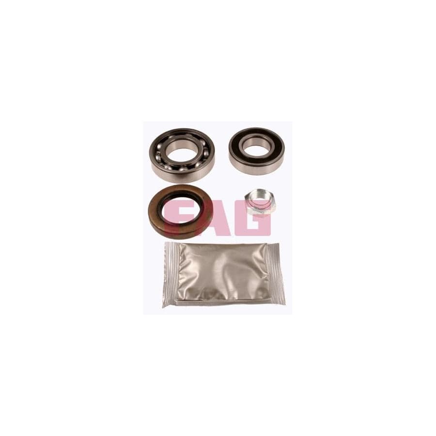 FAG 713 6192 20 Wheel Bearing Kit