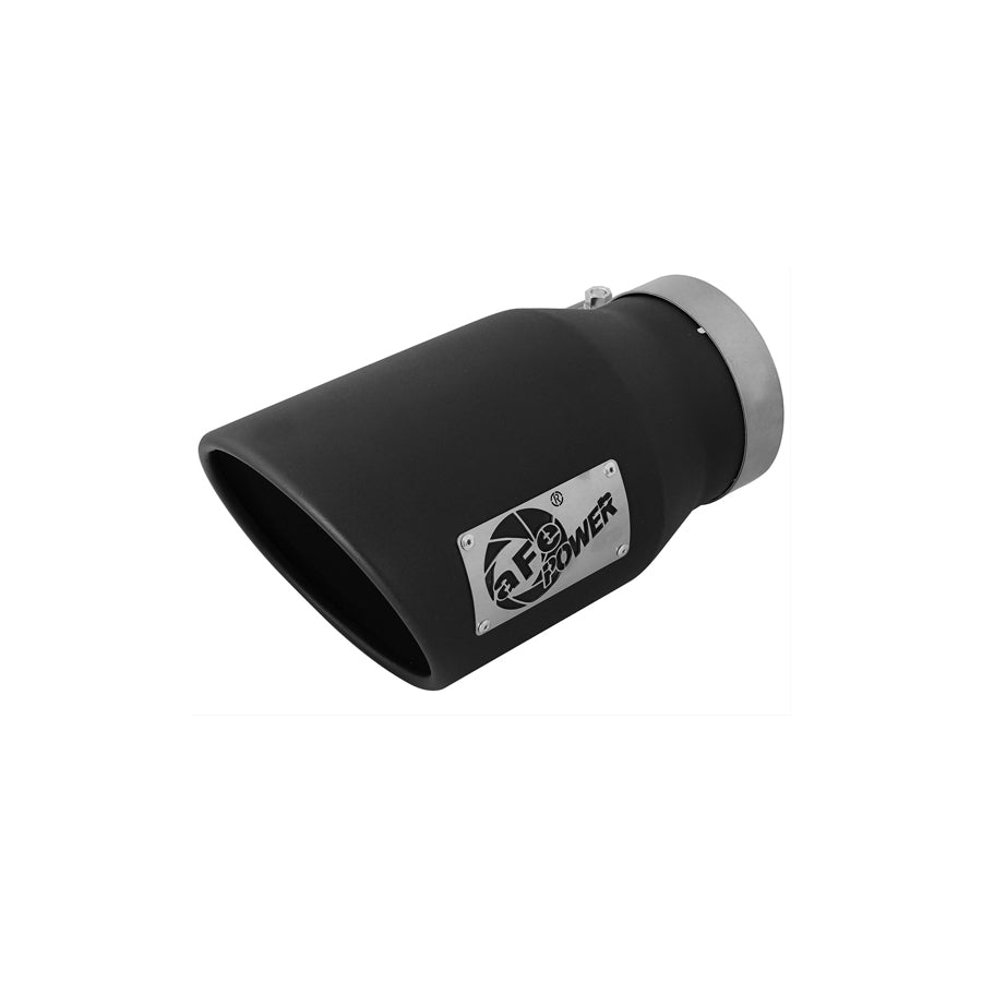  aFe 49T50702-B12 5 IN Inlet x 7 IN Outlet x 12 IN L Universal Exhaust Tip  | ML Performance UK Car Parts