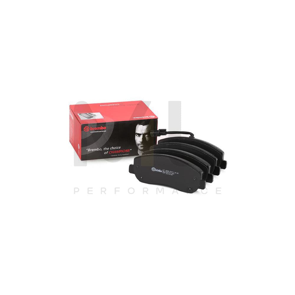 Brembo P 68 062 Brake Pad Set | ML Performance Car Parts