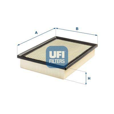 UFI 30.B86.00 Air Filter