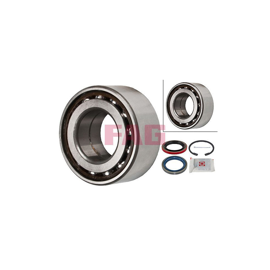 FAG 713 6191 70 Wheel Bearing Kit