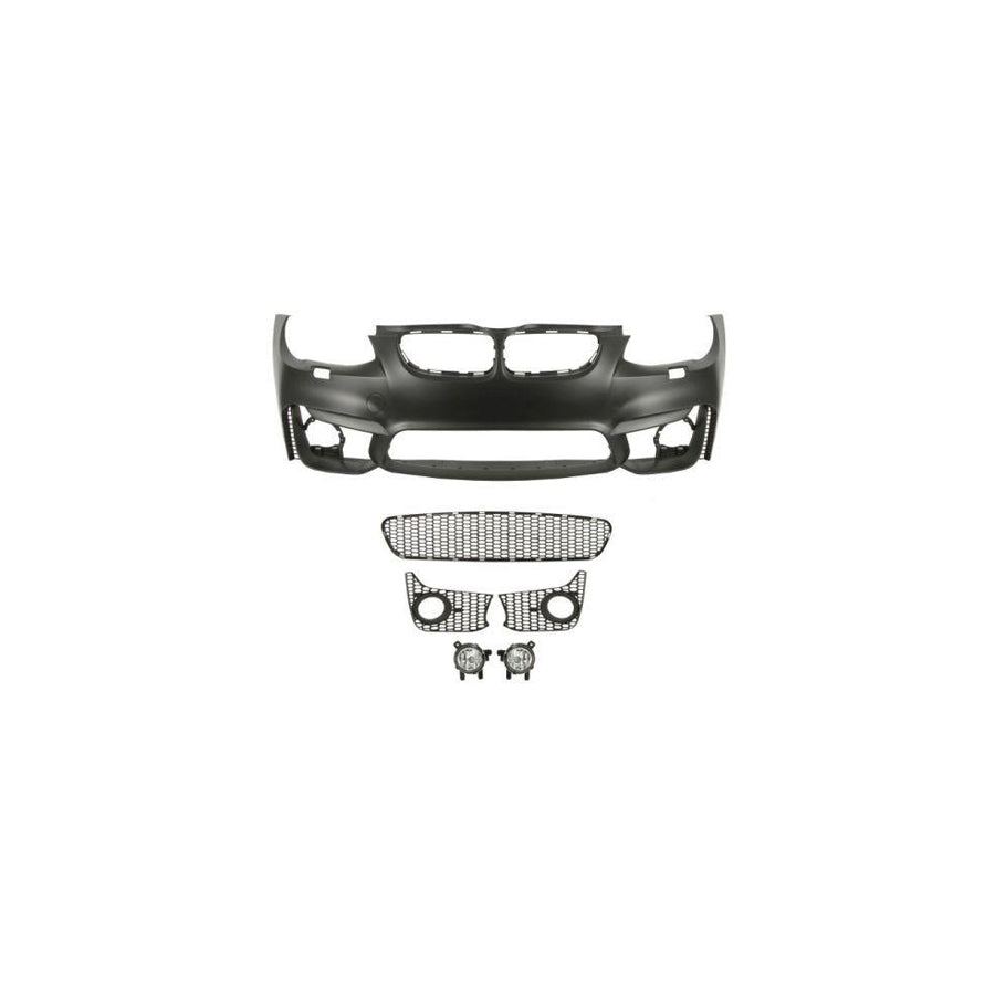 Blic 5510-00-0062903Kp Bumper For BMW 3 Series