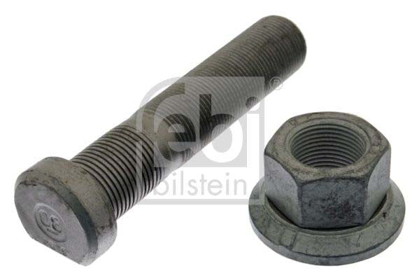 Febi Bilstein 35502 Wheel Stud | ML Performance UK Car Parts