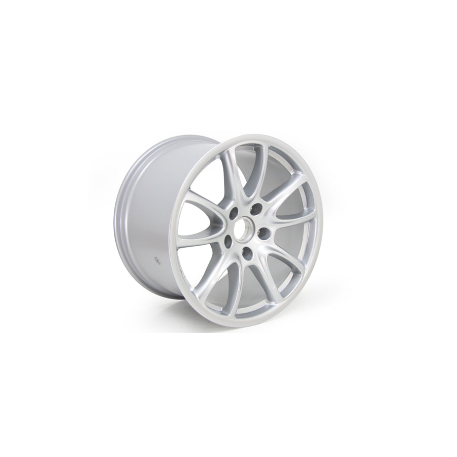 Genuine Porsche Front 19 Alloy Wheel In Silver For Porsche 997 Gt3 | ML Performance UK Car Parts