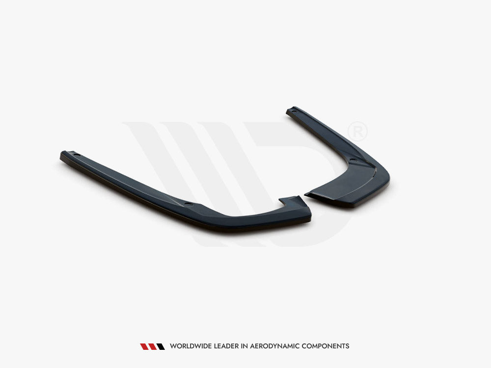 Maxton Design Seat Leon Fr ST MK4 (2020-) Rear Side Splitters