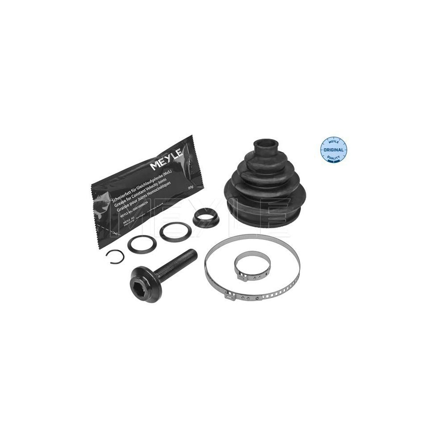 Meyle 100 512 0024 Rubber Buffer, Suspension